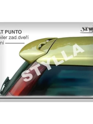 Tovární Cena Zadní spoiler Fiat Punto 3D / 5D hatchback 09 / 1993--