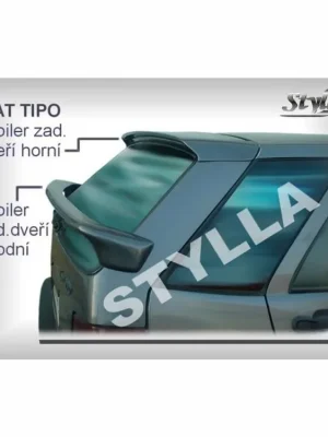 Zadní spoiler Fiat Tipo hatchback 07 / 1987 – spodní Akční Cena