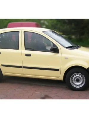 Vysoce Kvalitní Boční ochranné lišty dveří Fiat Panda 03R htb