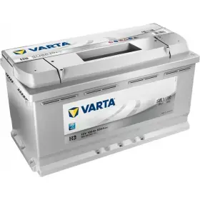 Finální Výprodej Varta Silver Dynamic 12V 100Ah 830A 600 402 083