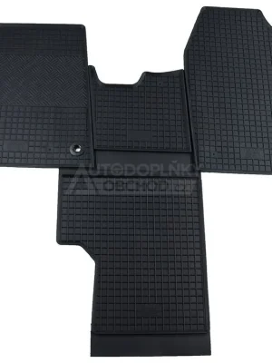 Gumové autokoberce Toyota ProAce II 2016-2026 2míst. Exkluzivní